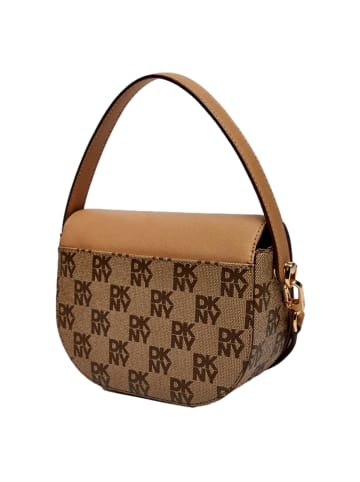 DKNY Umhängetasche 'Echo' in braun