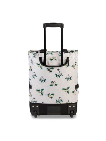 Punta Frida Kahlo Einkaufstrolley 50 cm natur