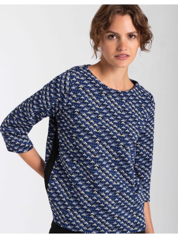 More & More Sweatshirt in blau