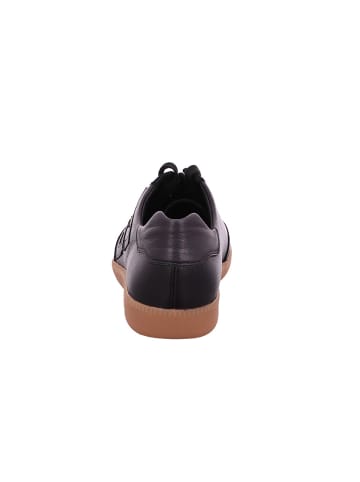 Semler Sneaker Steffi in schwarz