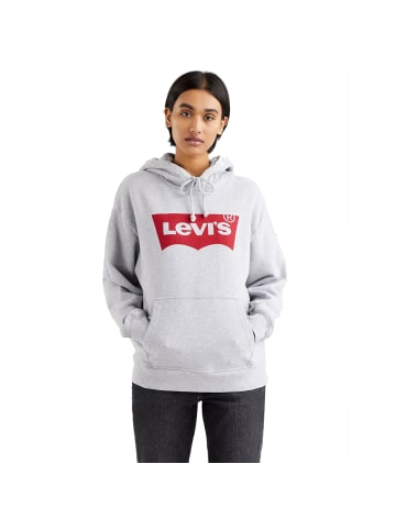 Levi´s Levi's Graphic Standard Hoodie in Grau