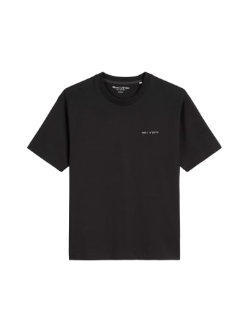 Marc O'Polo T-Shirt relaxed in Schwarz