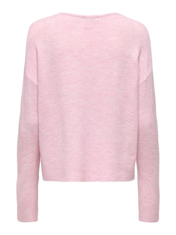 JDY Strickpullover in Fragrant Lilac