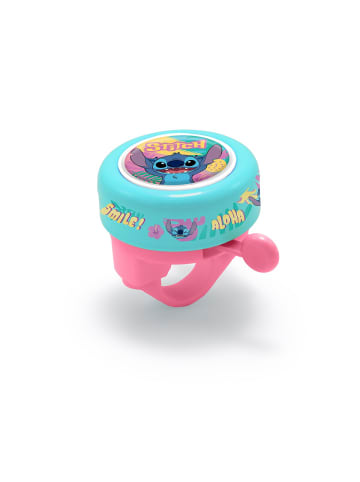 Lilo & Stitch Fahrradklingel Kinder – Metallglocke Disney