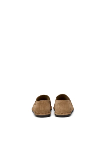 Marc O'Polo Loafer Model Alvette in Darker Sand