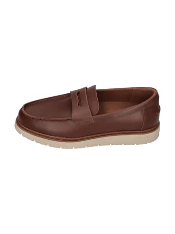 TOMS Halbschuhe-Slipper NAVI TRVL LITE HAVANA 10022050 in braun