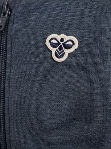 Hummel Reißverschluss Jacke Hmlmini Kinder in OMBRE BLUE