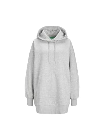 JJXX Sweatshirt in Light Grey Melange