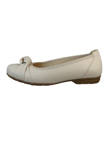 Gabor Ballerinas creme