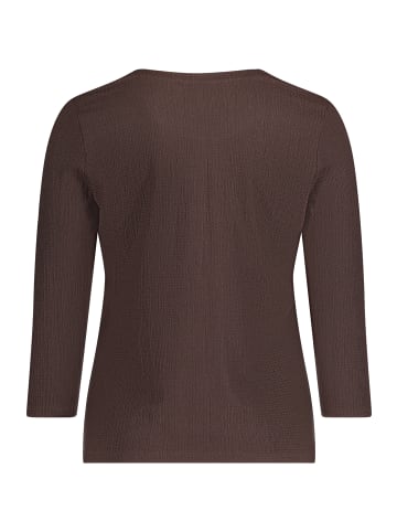 Betty Barclay Shirt in schoko