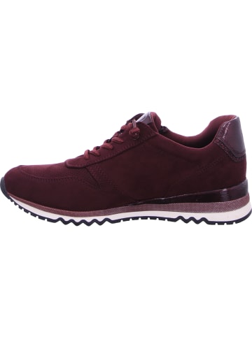 Marco Tozzi Slipper in bordeaux