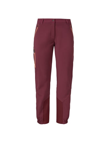 Schöffel W SOFTSHELL PANTS KALS in Bordeaux