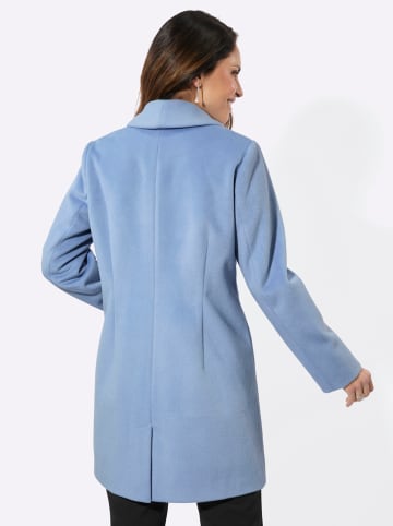 WITT WEIDEN Longjacke in bleu