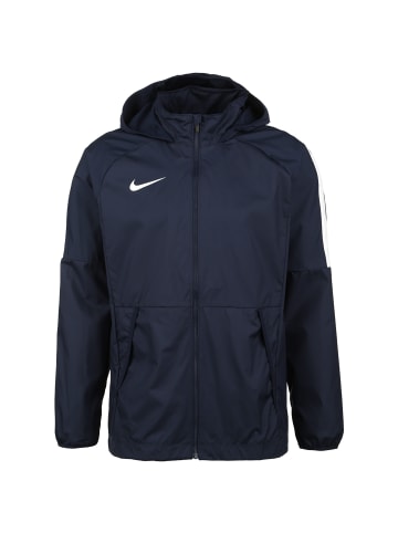 Nike Performance Trainingsjacke Strike 21 AWF in dunkelblau / weiß