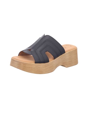 Gabor Pantolette in schwarz