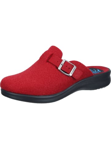 FlyFlot Klassische Hausschuhe in burgund