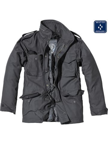 Brandit Jacke "M65 Classic Jacket" in Schwarz