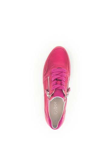 Gabor Fashion Sneaker low in pink