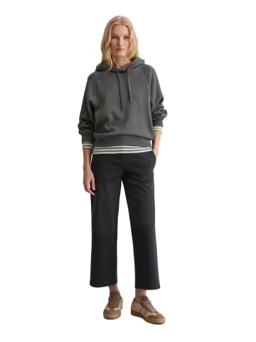 Marc O'Polo Hoodie regular in Warm Granite Melange