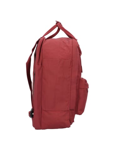 FJÄLLRÄVEN Kanken Rucksack 35 cm Laptopfach in ox red