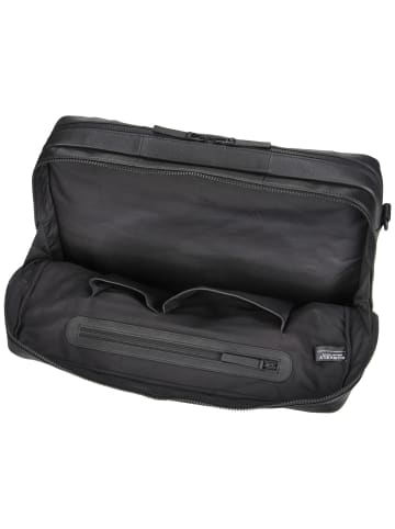 Burkely Aktentasche Minimal Mason in Black
