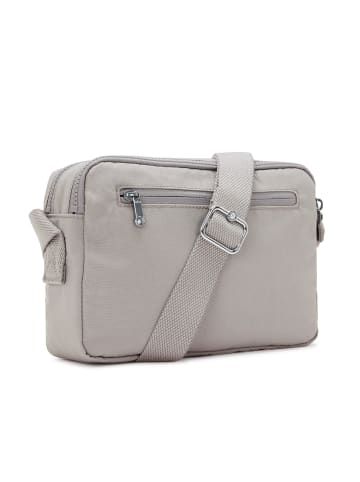 Kipling Abanu M 4 Liter Crossbody-Tasche in Grey Gris