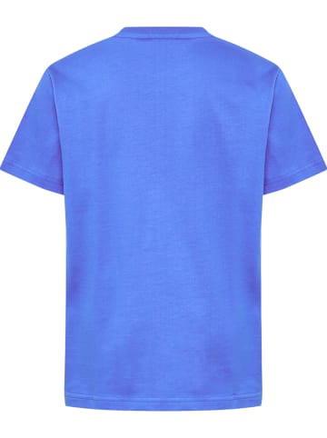 Hummel Hummel T-Shirt Hmltres Jungen Atmungsaktiv in NEBULAS BLUE