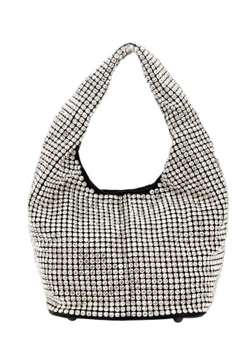 faina Handtasche in Silber