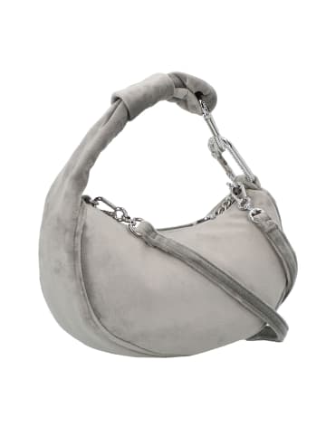 Juicy Couture Blossom Handtasche 24.5 cm in puritan gray