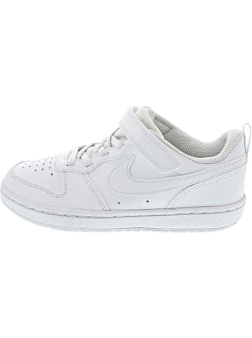 Nike Court Borough Low Recraft Sneaker Weiß