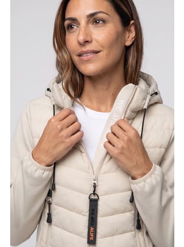 alife and kickin Uebergangsjacke ZeliaAK A in pumice