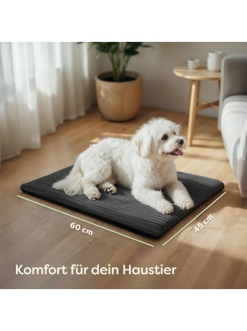 Knupis Selbstheizende Decke Katze 60x45cm – Heizmatte ohne Strom