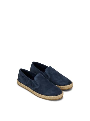Marc O'Polo Slipper in blau
