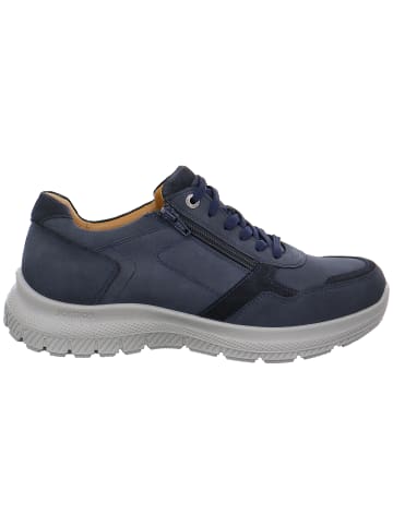 Jomos Schnürschuh in blau