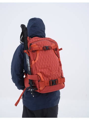 Nitro Rucksack SLASH 25 PRO in SUPERNOVA