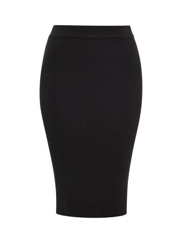 faina Skirt in Schwarz