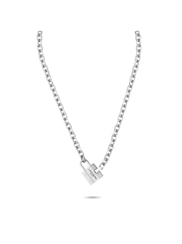 LIEBESKIND BERLIN Halskette The Love Bond in silber
