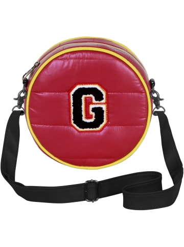 Warner Bros Umhängetasche Harry Potter G-Padding Round in rot