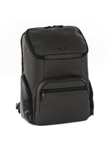 Roncato Agency Rucksack 43 cm Laptopfach in ANTHRACITE