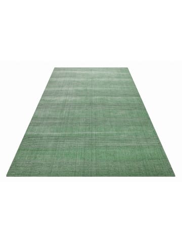 Wecon Home Teppich "Seattle" in Blass Grün