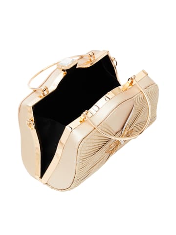 NAEMI Damen Handtasche in Gold