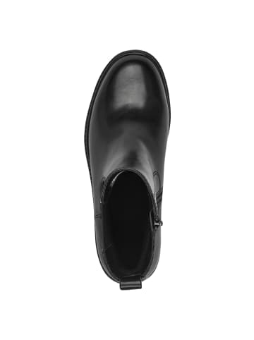 Tamaris Chelsea Boot in BLACK