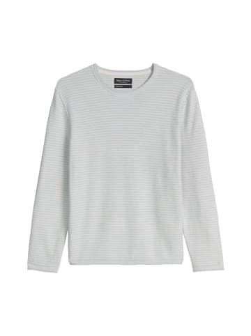 Marc O'Polo Pullover regular in Calm Blue