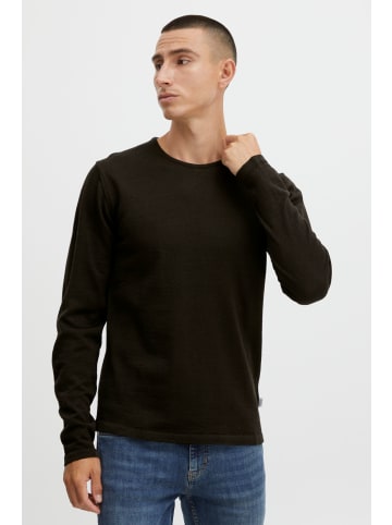 CASUAL FRIDAY Strickpullover CFKent - 20501343  Modischer Strickpullover in Braun