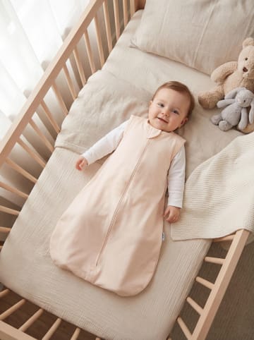 TupTam Baby Sommerschlafsack Kleine Kinder in ecru