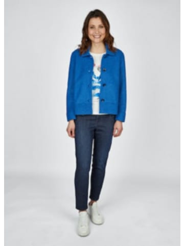 Rabe Kurzjacke für Damen in royalblau in royalblau