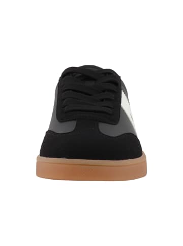 Kappa Kappa Turnschuhe in black/white