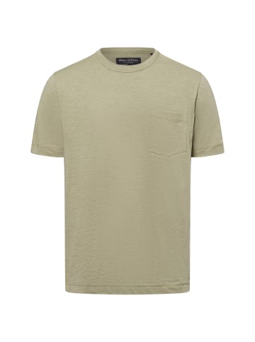 Marc O'Polo T-Shirt in oliv