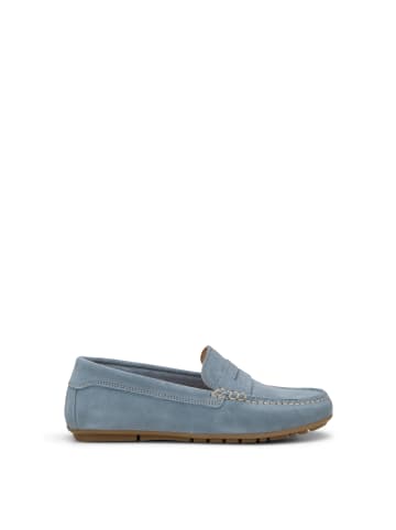 Marc O'Polo Slipper in blau