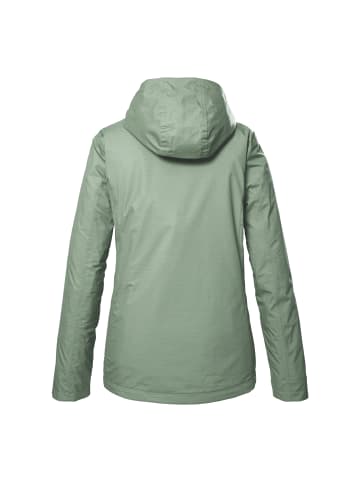 Killtec Outdoorjacke KOS 68 in Grün2043